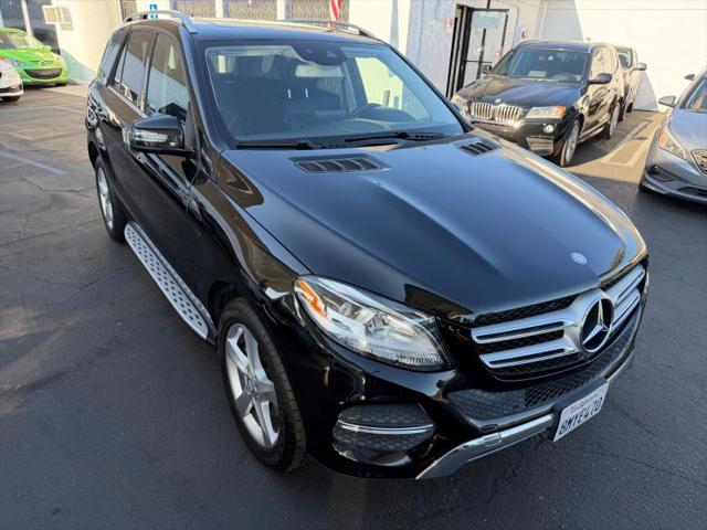 2016 Mercedes-Benz GLE GLE 350 350