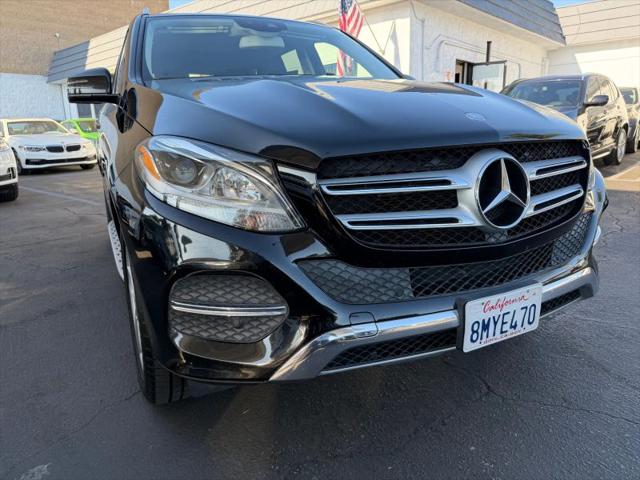 2016 Mercedes-Benz GLE GLE 350 350