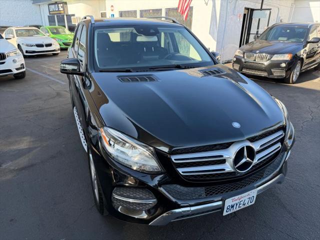 2016 Mercedes-Benz GLE GLE 350 350