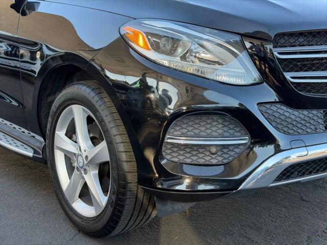 2016 Mercedes-Benz GLE GLE 350 350