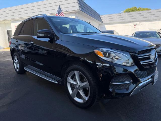 2016 Mercedes-Benz GLE GLE 350 350