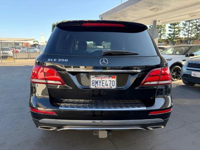 2016 Mercedes-Benz GLE GLE 350 350