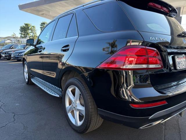 2016 Mercedes-Benz GLE GLE 350 350