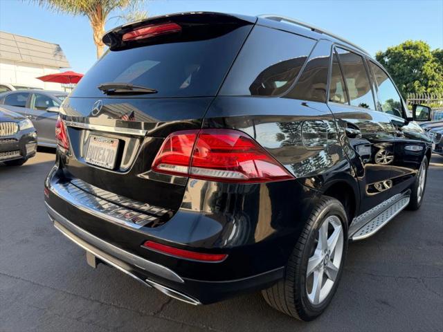 2016 Mercedes-Benz GLE GLE 350 350