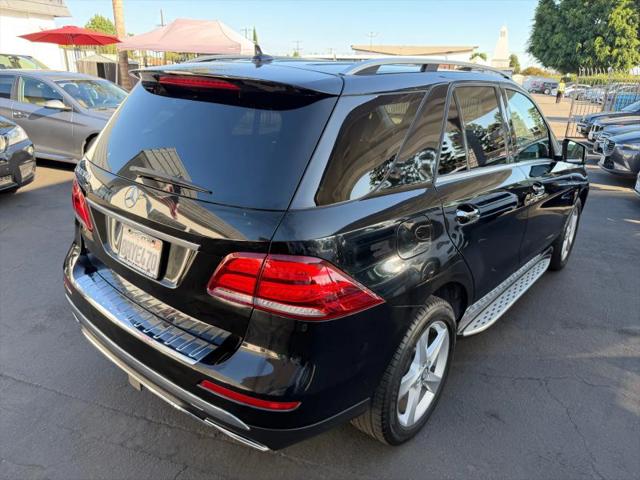 2016 Mercedes-Benz GLE GLE 350 350