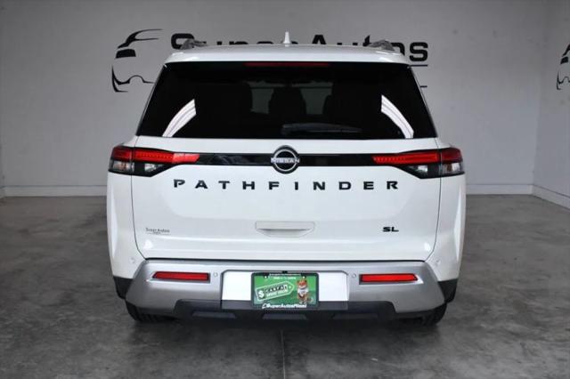 2022 Nissan Pathfinder SL 2WD