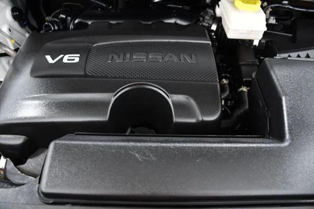 2022 Nissan Pathfinder SL 2WD