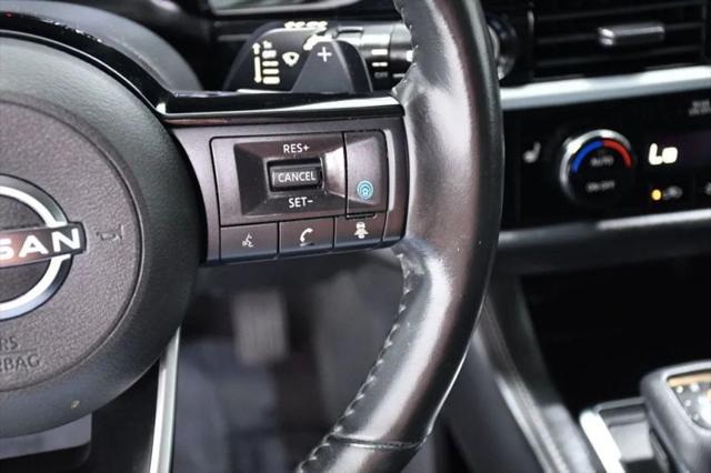 2022 Nissan Pathfinder SL 2WD
