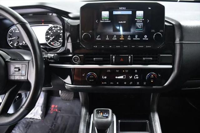 2022 Nissan Pathfinder SL 2WD