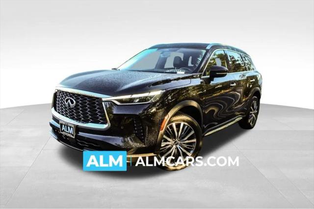 2023 INFINITI QX60 SENSORY AWD for sale in Buford, GA