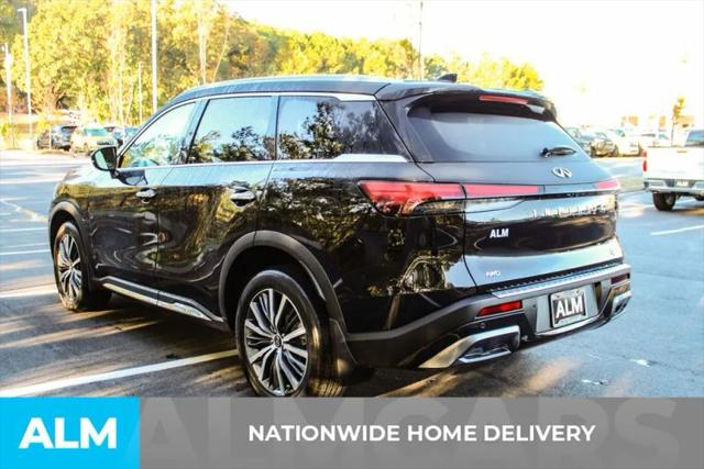 2023 INFINITI QX60 SENSORY AWD