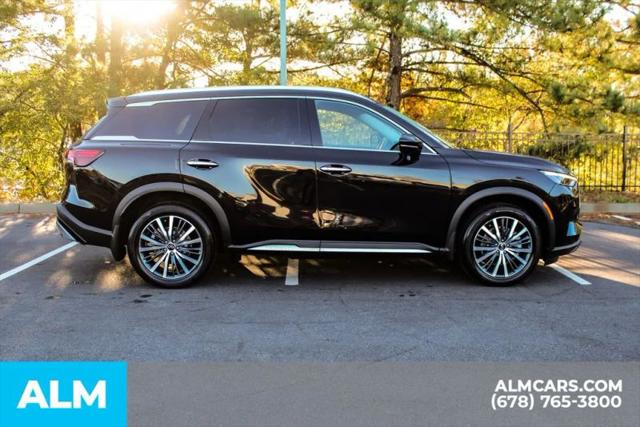 2023 INFINITI QX60 SENSORY AWD