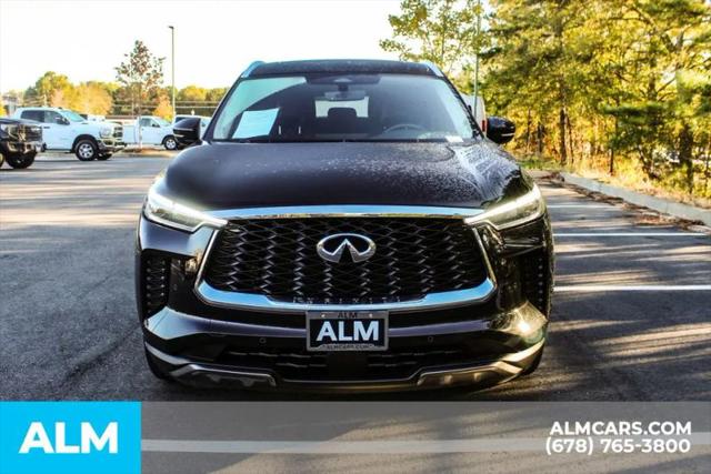 2023 INFINITI QX60 SENSORY AWD