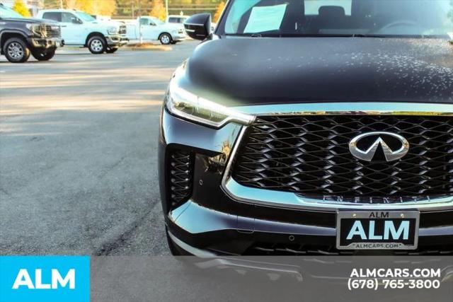 2023 INFINITI QX60 SENSORY AWD