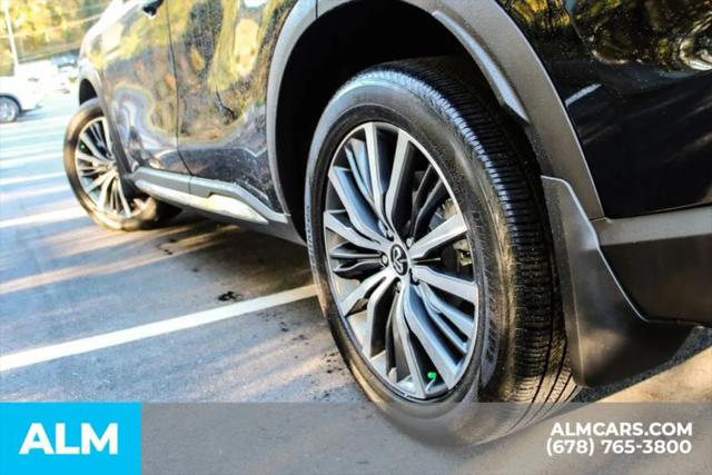 2023 INFINITI QX60 SENSORY AWD