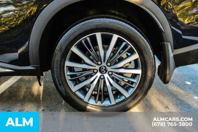 2023 INFINITI QX60 SENSORY AWD