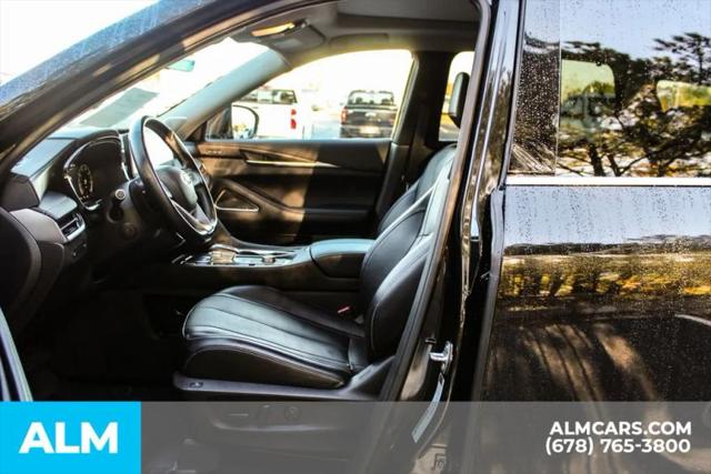 2023 INFINITI QX60 SENSORY AWD