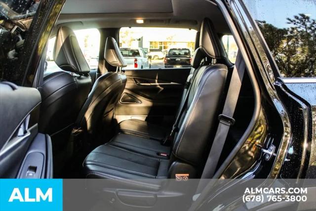 2023 INFINITI QX60 SENSORY AWD