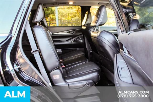 2023 INFINITI QX60 SENSORY AWD