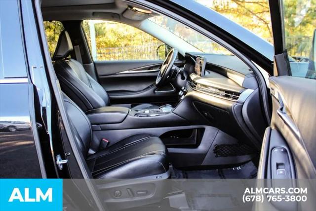 2023 INFINITI QX60 SENSORY AWD