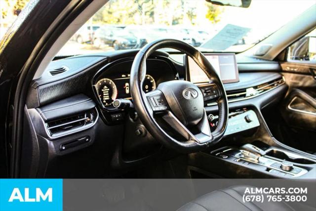 2023 INFINITI QX60 SENSORY AWD
