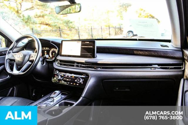 2023 INFINITI QX60 SENSORY AWD