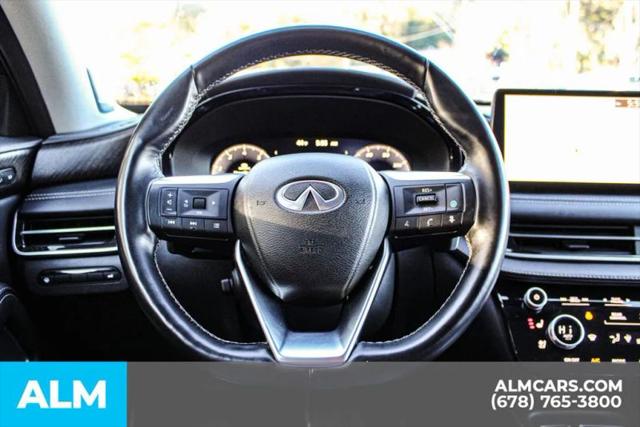 2023 INFINITI QX60 SENSORY AWD