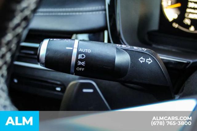 2023 INFINITI QX60 SENSORY AWD