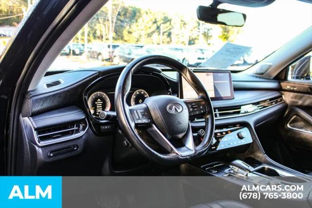 2023 INFINITI QX60 SENSORY AWD