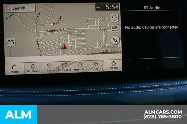 2023 INFINITI QX60 SENSORY AWD