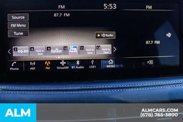 2023 INFINITI QX60 SENSORY AWD
