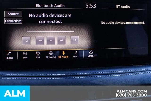 2023 INFINITI QX60 SENSORY AWD