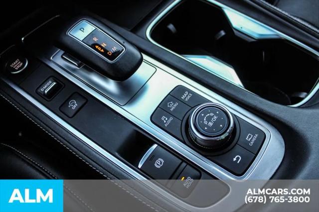 2023 INFINITI QX60 SENSORY AWD