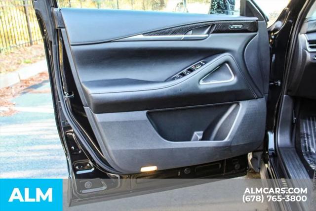 2023 INFINITI QX60 SENSORY AWD