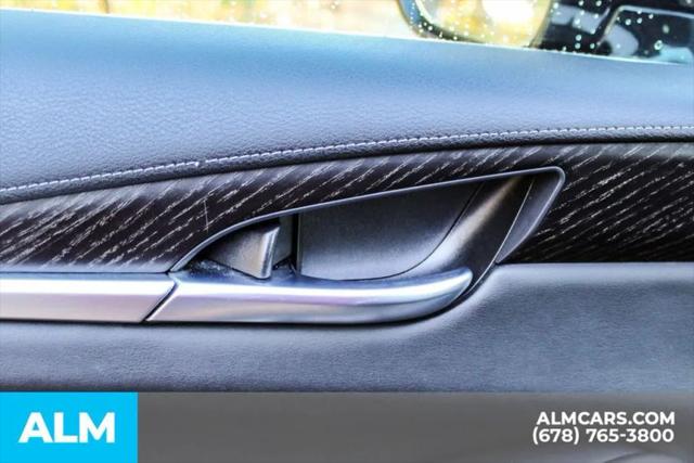2023 INFINITI QX60 SENSORY AWD
