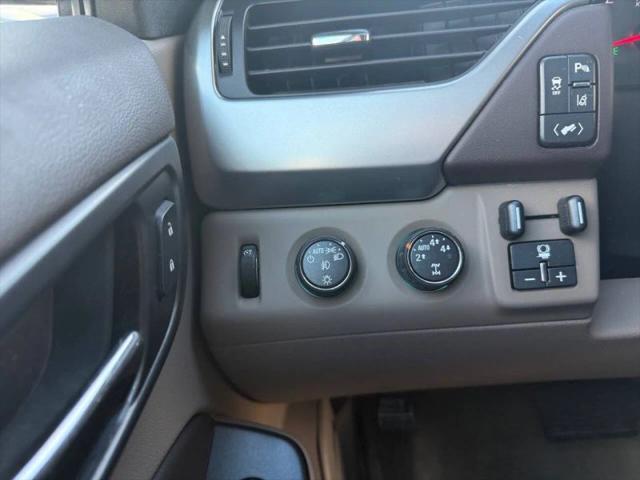 2015 Chevrolet Suburban LTZ