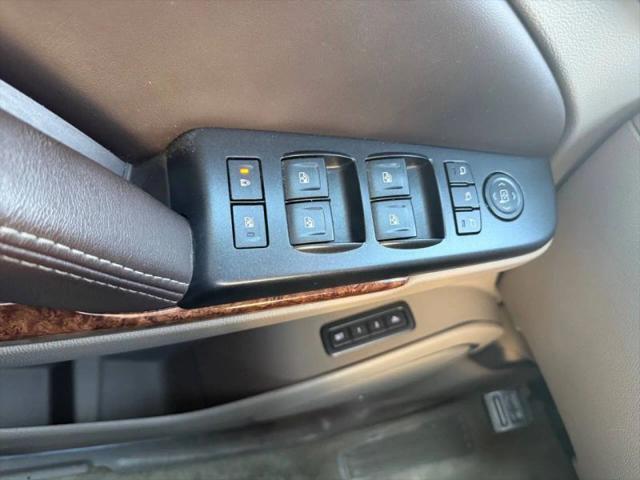 2015 Chevrolet Suburban LTZ