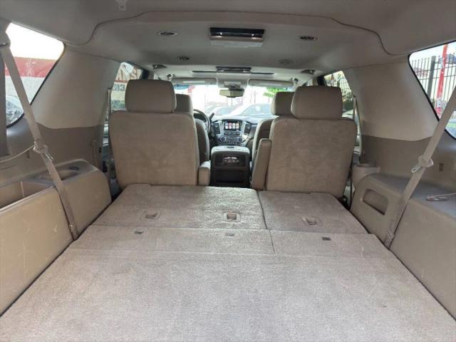 2015 Chevrolet Suburban LTZ