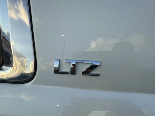 2015 Chevrolet Suburban LTZ