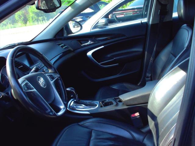 2013 Buick Regal Turbo - Premium 1