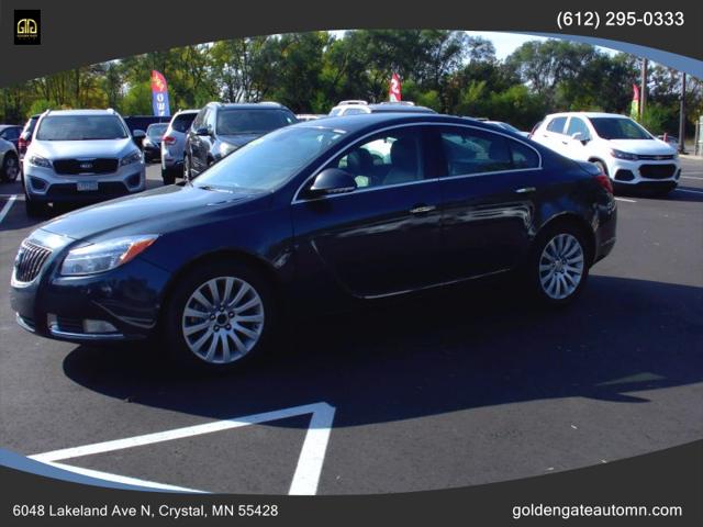 2013 Buick Regal Turbo - Premium 1 for sale in Crystal, MN