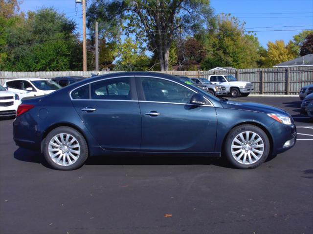 2013 Buick Regal Turbo - Premium 1