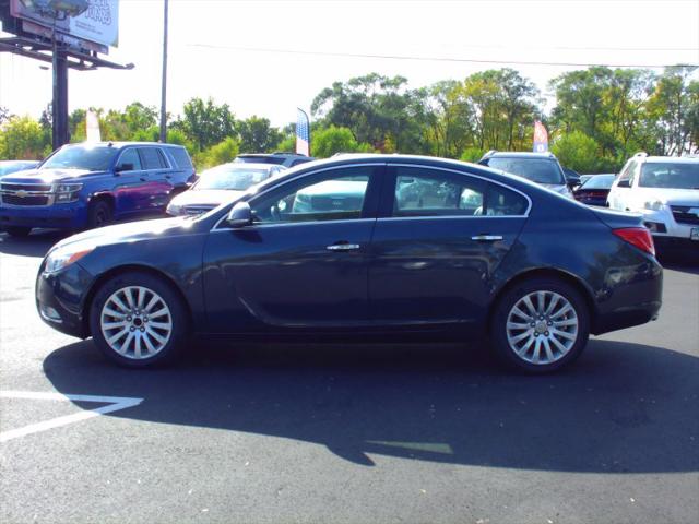 2013 Buick Regal Turbo - Premium 1