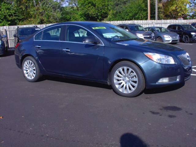 2013 Buick Regal Turbo - Premium 1