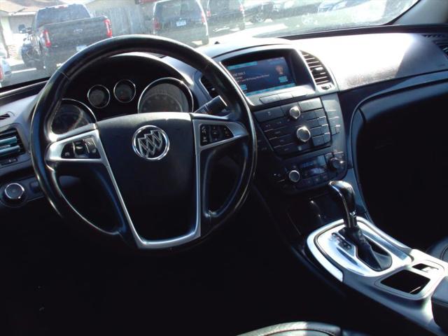 2013 Buick Regal Turbo - Premium 1