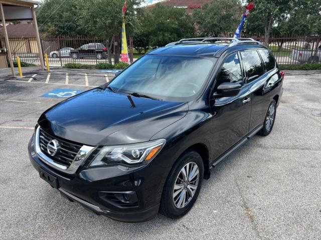 2018 Nissan Pathfinder S for sale in Houston, TX