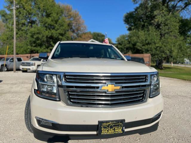 2015 Chevrolet Suburban LTZ
