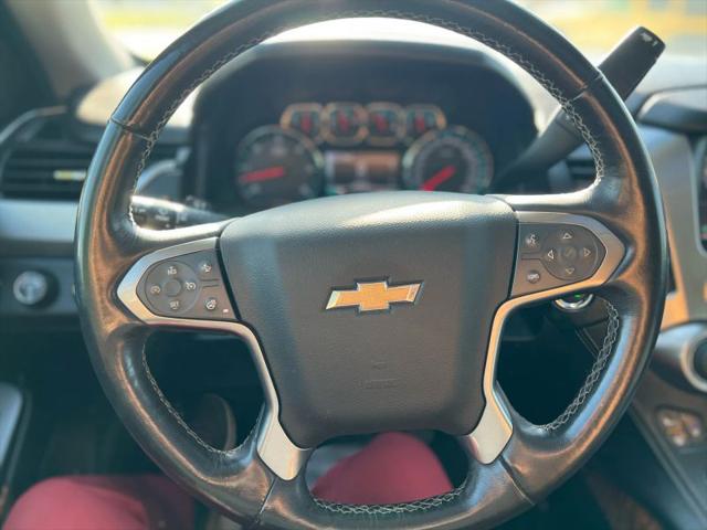 2015 Chevrolet Suburban LTZ