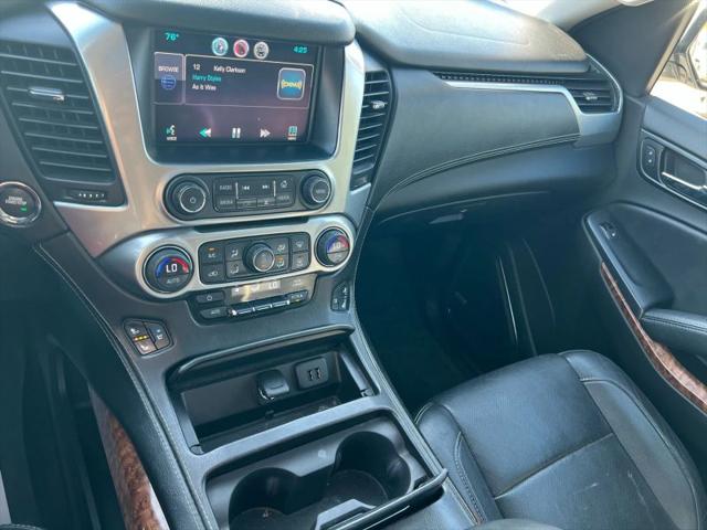 2015 Chevrolet Suburban LTZ
