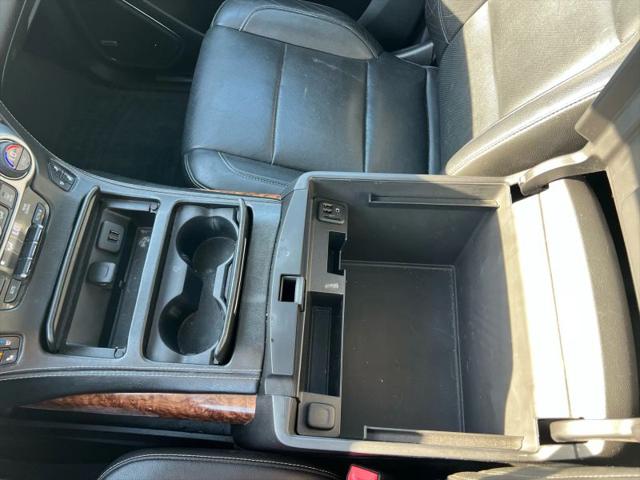 2015 Chevrolet Suburban LTZ